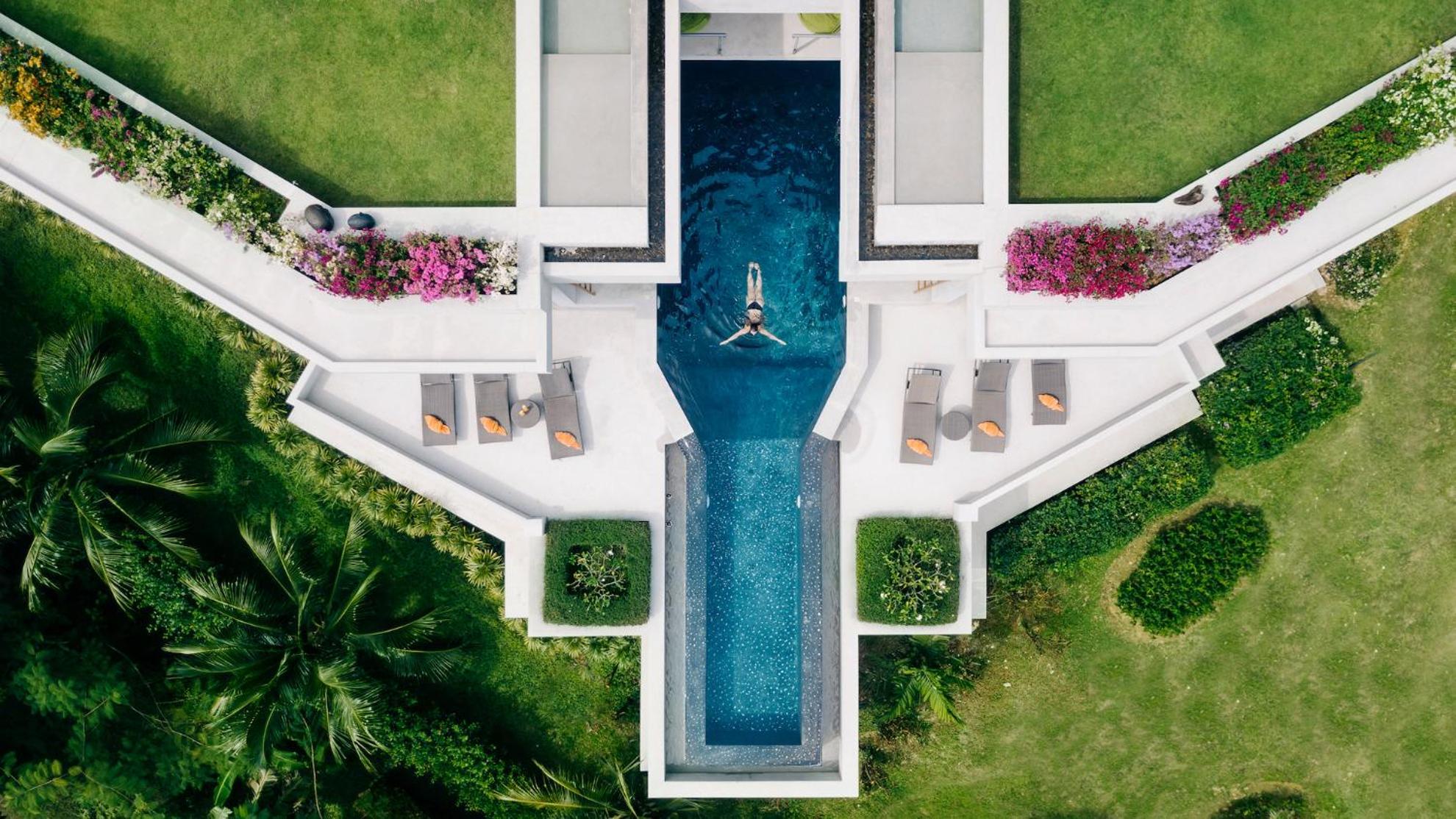 Villa Leelawadee Por Bay Eksteriør bilde